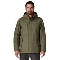 Giacche - Basin green - Uomo - Ms Isthmus Parka  Patagonia