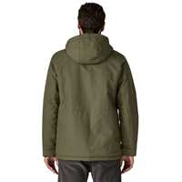 Giacche - Basin green - Uomo - Ms Isthmus Parka  Patagonia