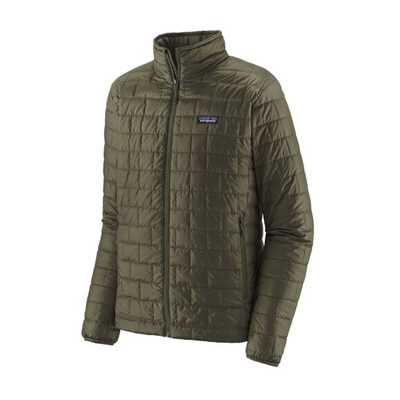 Giacche - Basin green - Uomo - Ms Nano Puff Jkt  Patagonia