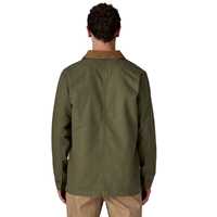 Giacche - Basin green - Uomo - Ms Point Reyes Canvas Jkt  Patagonia