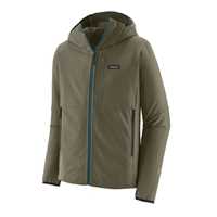 Giacche - Basin green - Uomo - Ms R1 TechFace Hoody  Patagonia