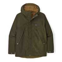 Giacche - Basin green - Uomo - Waxed Cotton Jkt  Patagonia