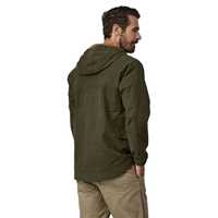 Giacche - Basin green - Uomo - Waxed Cotton Jkt  Patagonia