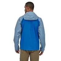 Giacche - Bayou blue - Uomo - Giacca impermeabile uomo Ms Torrentshell 3L Rain Jacket H2no pfc free Patagonia