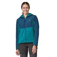 Giacche - Belay Blue - Donna - Ws Nano-Air Hoody  Patagonia