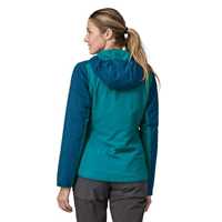 Giacche - Belay Blue - Donna - Ws Nano-Air Hoody  Patagonia