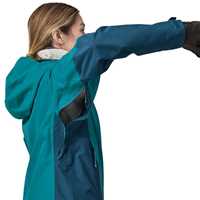 Giacche - Belay Blue - Donna - Ws Storm Shift Jkt  Patagonia