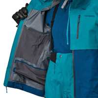 Giacche - Belay Blue - Donna - Ws Untracked Jkt  Patagonia