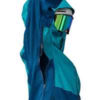 Giacche - Belay Blue - Donna - Ws Untracked Jkt  Patagonia