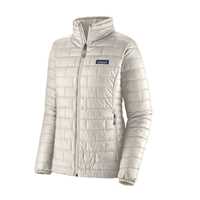 Giacche - Birch White - Donna - Ws Nano Puff Jkt  Patagonia