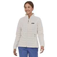 Giacche - Birch White - Donna - Ws Nano Puff Jkt  Patagonia