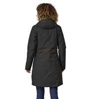 Giacche - Black - Donna - Giaccone donna Ws Tres 3-in-1 Parka Revised H2No Patagonia