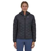 Giacche - Black - Donna - Ws Micro Puff Hoody  Patagonia