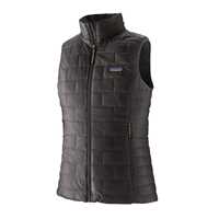 Giacche - Black - Donna - Ws Nano Puff Vest  Patagonia