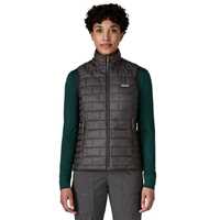 Giacche - Black - Donna - Ws Nano Puff Vest  Patagonia