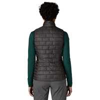 Giacche - Black - Donna - Ws Nano Puff Vest  Patagonia