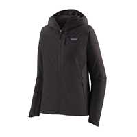 Giacche - Black - Donna - Ws R1 CrossStrata Hoody  Patagonia