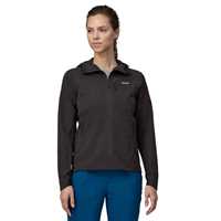 Giacche - Black - Donna - Ws R1 CrossStrata Hoody  Patagonia