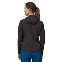 Giacche - Black - Donna - Ws R1 CrossStrata Hoody  Patagonia