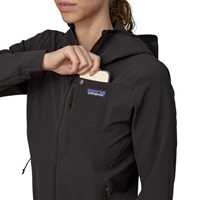 Giacche - Black - Donna - Ws R1 CrossStrata Hoody  Patagonia