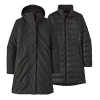 Giacche - Black - Donna - Ws Tres 3-in-1 Parka  Patagonia