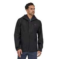 Giacche - Black - Uomo - Ms Granite Crest Rain Jkt  Patagonia