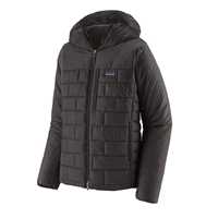 Giacche - Black - Uomo - Ms Hi-Loft Nano Puff Hoody  Patagonia