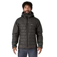 Giacche - Black - Uomo - Ms Hi-Loft Nano Puff Hoody  Patagonia