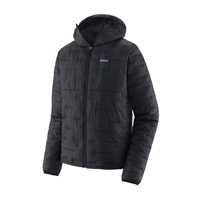 Giacche - Black - Uomo - Ms Micro Puff Hoody  Patagonia