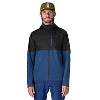 Giacche - Black - Uomo - Ms Nano-Air Ultralight Freeride Jkt  Patagonia