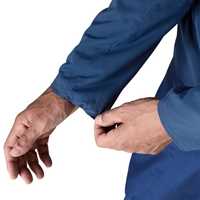 Giacche - Black - Uomo - Ms Nano-Air Ultralight Freeride Jkt  Patagonia