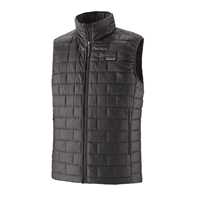 Giacche - Black - Uomo - Ms Nano Puff Vest  Patagonia