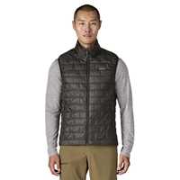 Giacche - Black - Uomo - Ms Nano Puff Vest  Patagonia