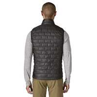 Giacche - Black - Uomo - Ms Nano Puff Vest  Patagonia