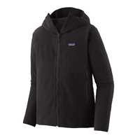 Giacche - Black - Uomo - Ms R1 TechFace Hoody  Patagonia