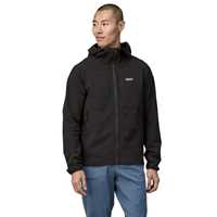 Giacche - Black - Uomo - Ms R1 TechFace Hoody  Patagonia