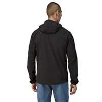 Giacche - Black - Uomo - Ms R1 TechFace Hoody  Patagonia