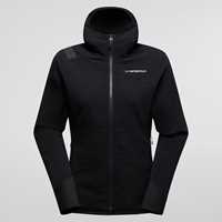 Giacche - Black white - Donna - Bristen Thermal Hoody W  La Sportiva