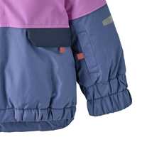 Giacche - Brisk Purple - Bambino - Baby Snow Pile Jkt  Patagonia