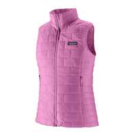 Giacche - Brisk Purple - Donna - Ws Nano Puff Vest  Patagonia