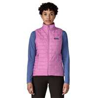 Giacche - Brisk Purple - Donna - Ws Nano Puff Vest  Patagonia