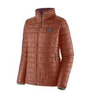 Giacche - Burl Red - Donna - Ws Nano Puff Jkt  Patagonia