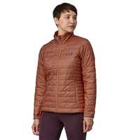 Giacche - Burl Red - Donna - Ws Nano Puff Jkt  Patagonia