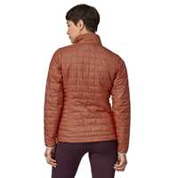 Giacche - Burl Red - Donna - Ws Nano Puff Jkt  Patagonia