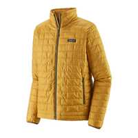 Giacche - Cabin gold - Uomo - Ms Nano Puff Jkt  Patagonia