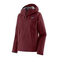 Giacche - Carmine Red - Donna - Ws Granite Crest Rain Jkt  Patagonia