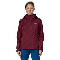 Giacche - Carmine Red - Donna - Ws Granite Crest Rain Jkt  Patagonia