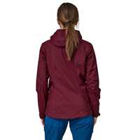 Giacche - Carmine Red - Donna - Ws Granite Crest Rain Jkt  Patagonia