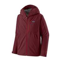 Giacche - Carmine Red - Uomo - Ms Granite Crest Rain Jkt  Patagonia