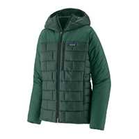 Giacche - Cascade Green - Donna - Ws Hi-Loft Nano Puff Hoody  Patagonia